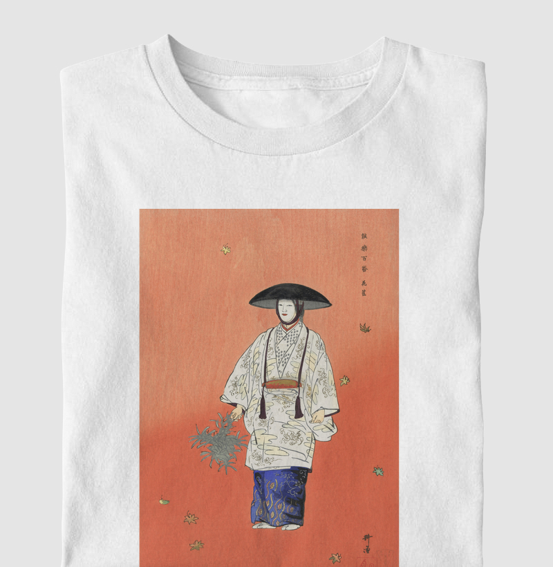 Actor in the No Play Hanagatami