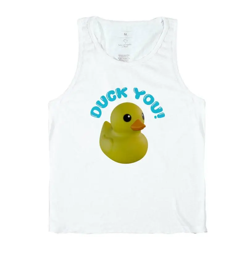 Duck you!
