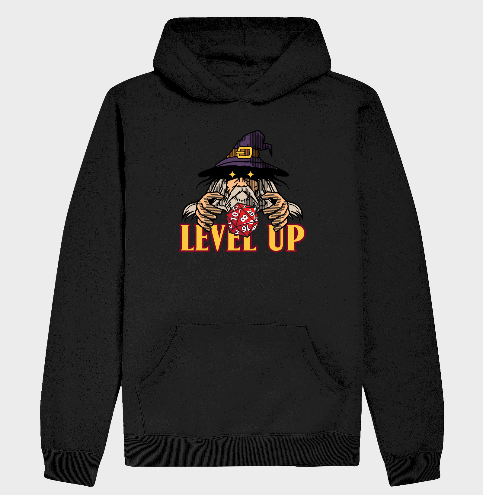 Level Up