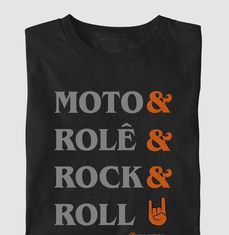 Moto, Rolê, Rock n' Roll
