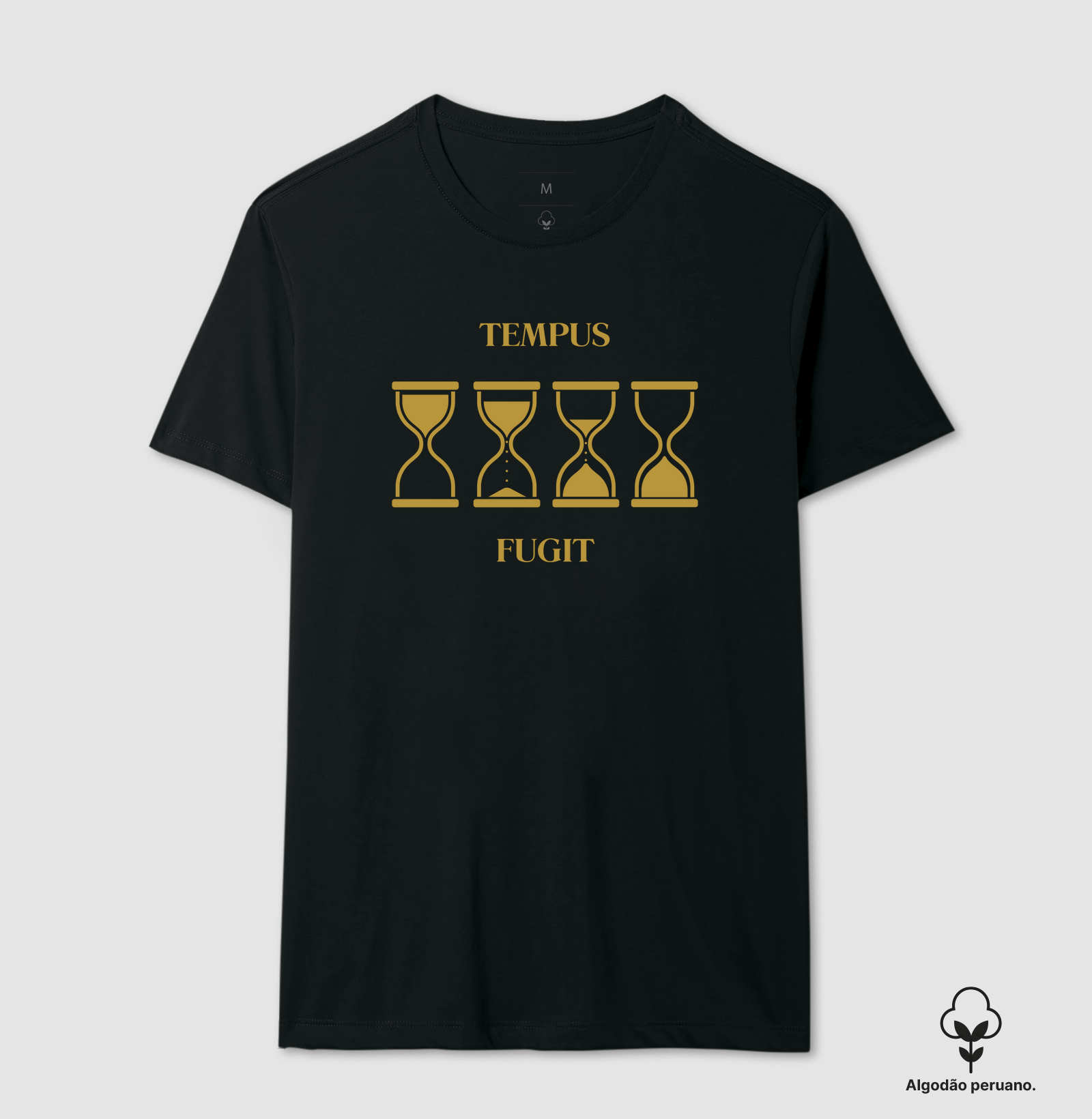 "O Tempo Voa" - Tempus Fugit