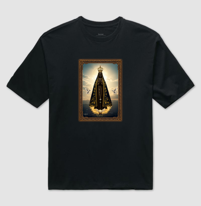 Nossa Senhora Aparecida - Arte barroca