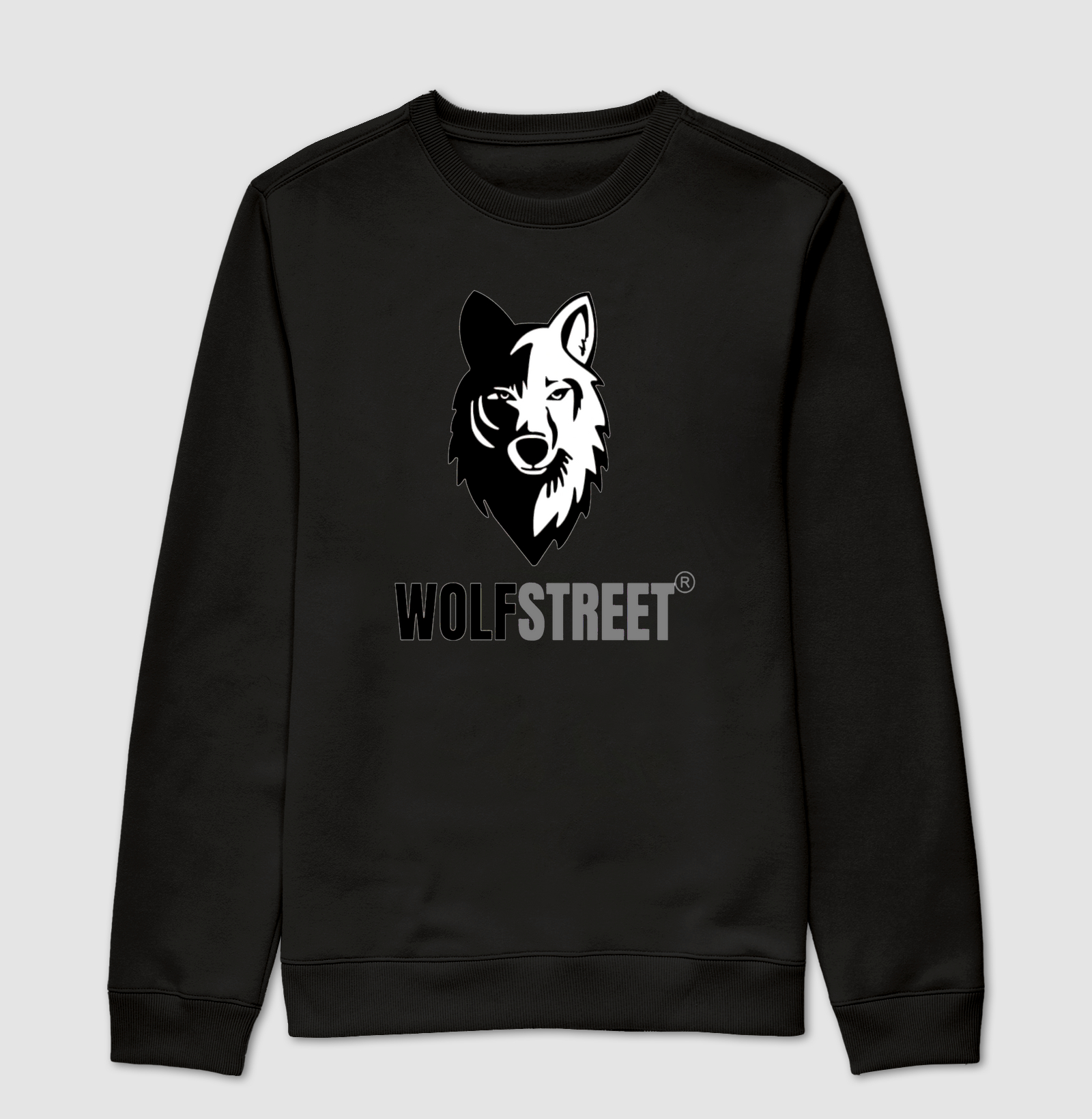 Moletom Hoodie Slim Wolfstreet01
