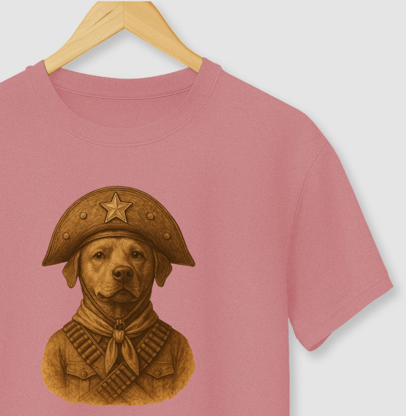 Camiseta Lampião