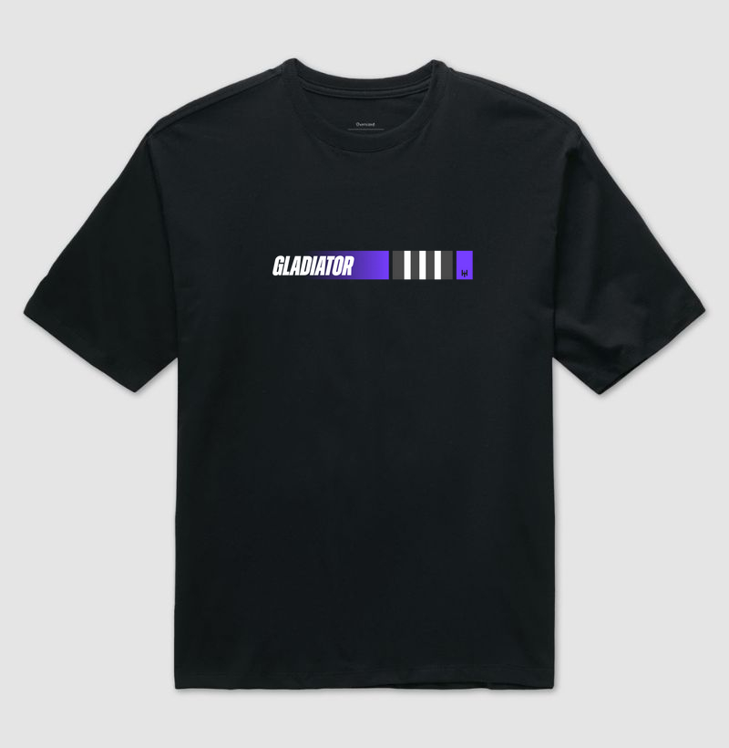 Gladiator Purple Belt