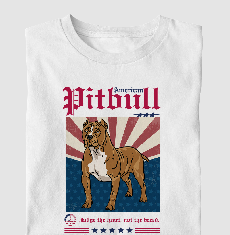 Camisa Pitbull