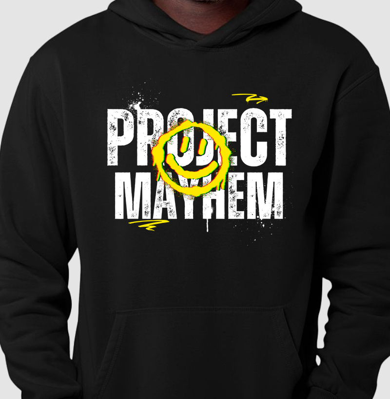 Clube da Luta - Project Mayhem