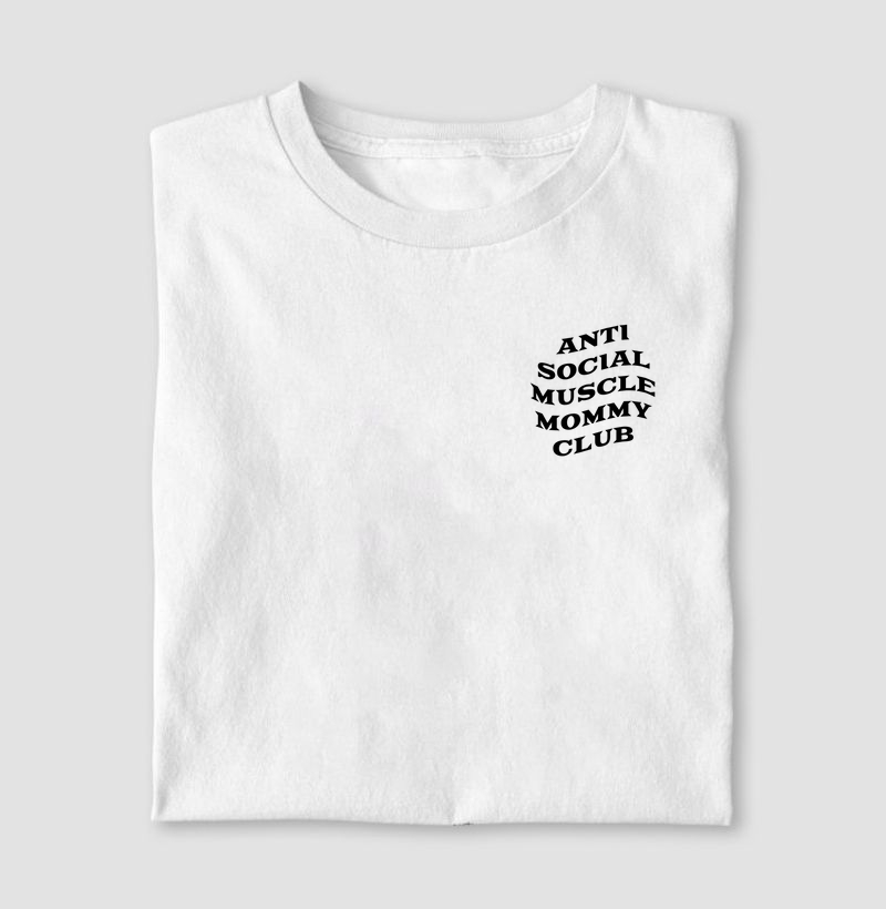 Anti social muscle mommy club