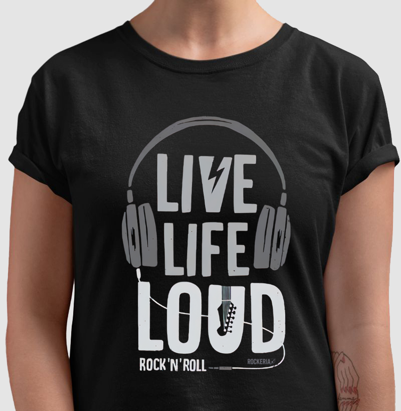 Live Life Loud
