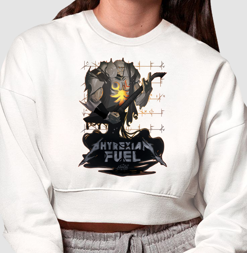 MetalliKarn - Phyrexian Fuel