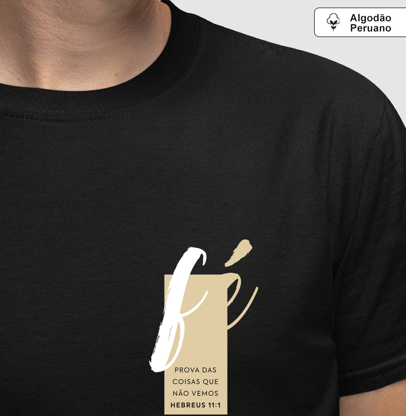 Hebreus 11:1b - Fé: prova das coisas que não vemos