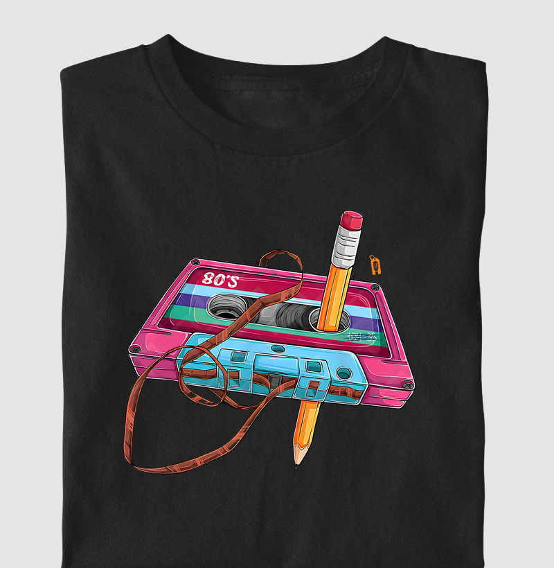 Tape 80's