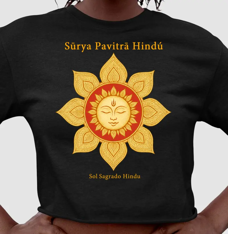 Sol Sagrado Hindu (cropped)