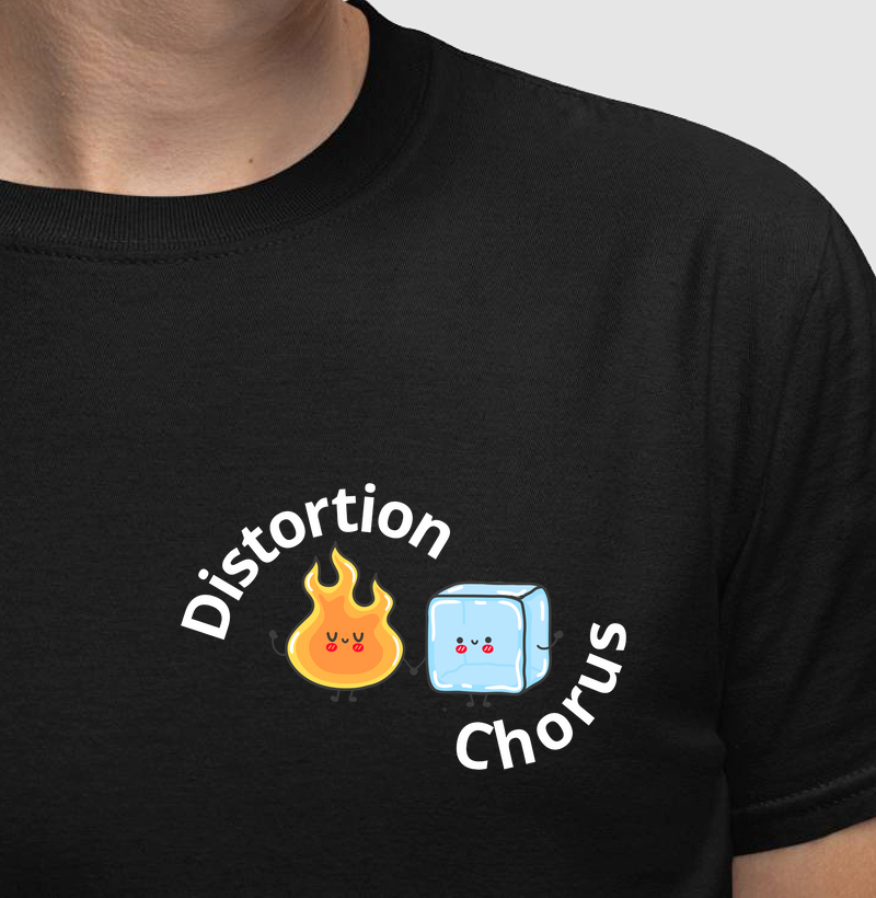 Distortions + Chorus