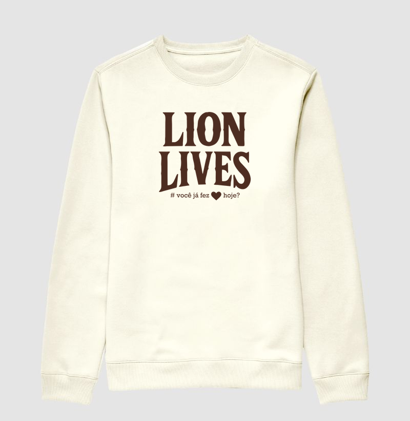 Lion Lives: # você já fez s2 hoje?