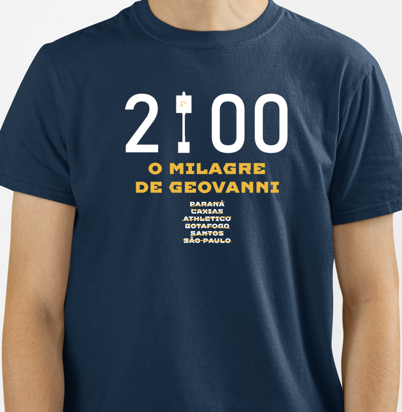 O milagre de Giovanni