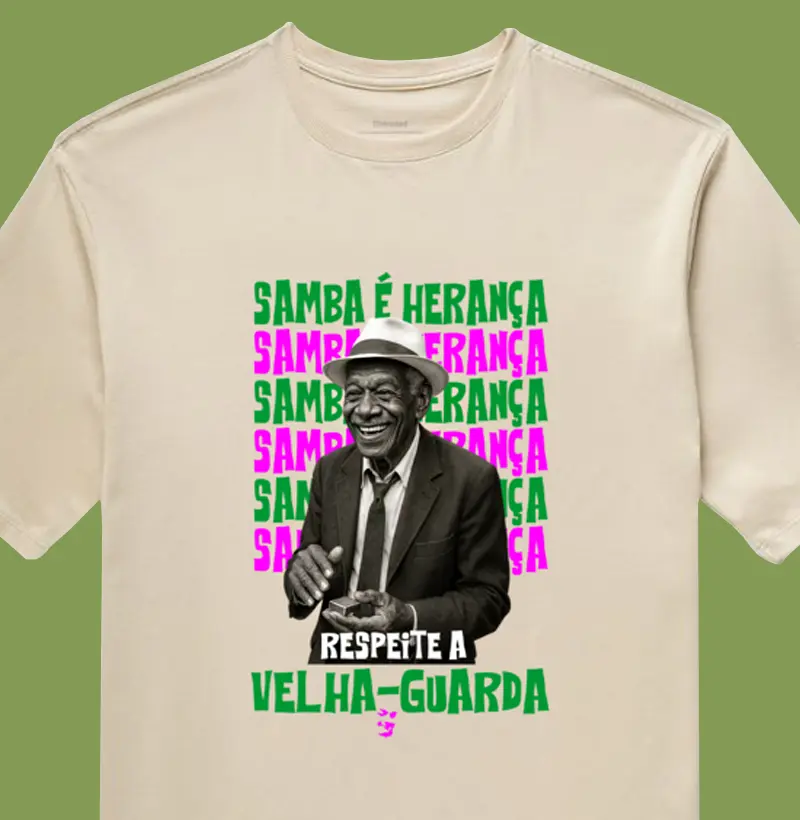 Samba é Herança (Respeite a Velha-Guarda)