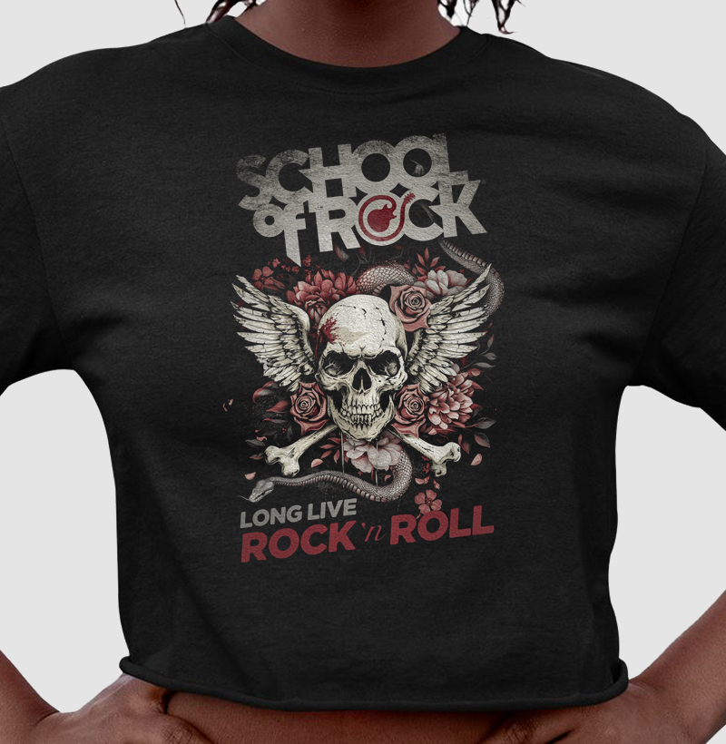 Long Live Rock n Roll - Crooped
