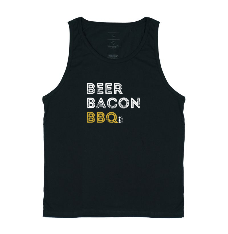 Beer Bacon & BBQ
