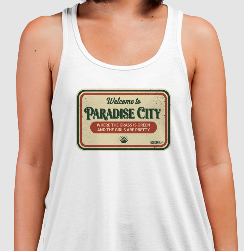 Welcome to Paradise City