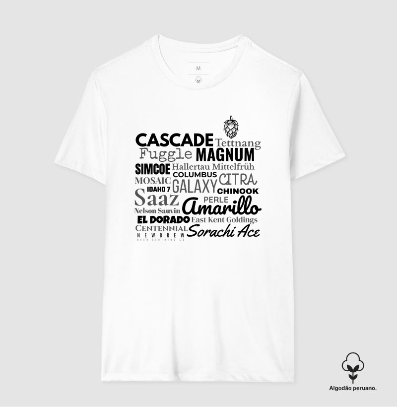 Hop Selection - New Brew