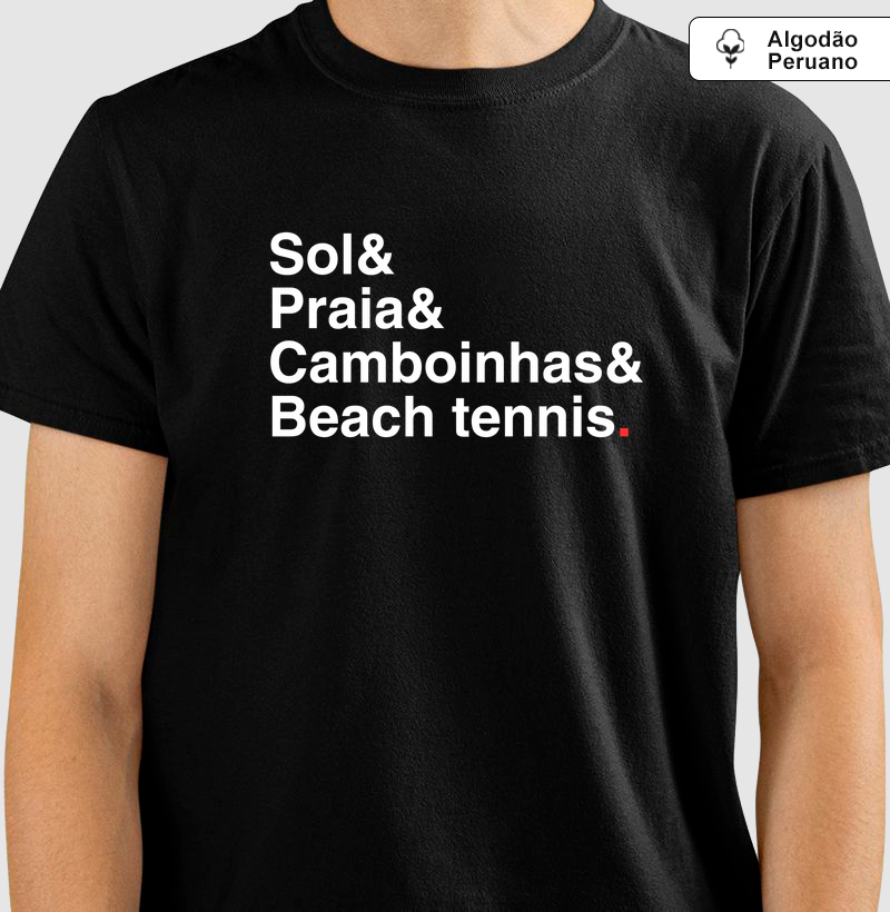 Sol&Praia&Camboinhas&BeachTennis Premium