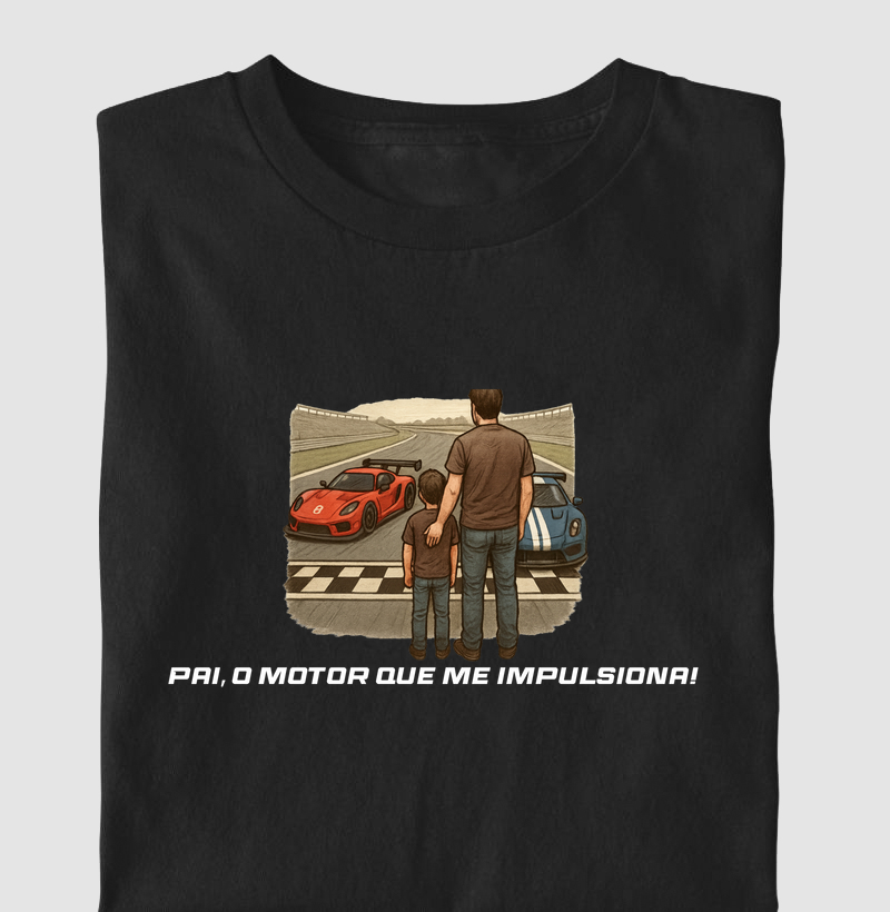 Pai o meu motor