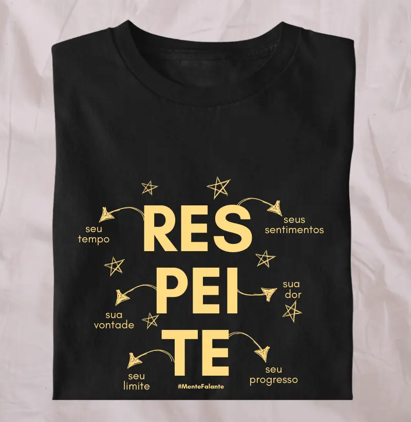 Respeite...