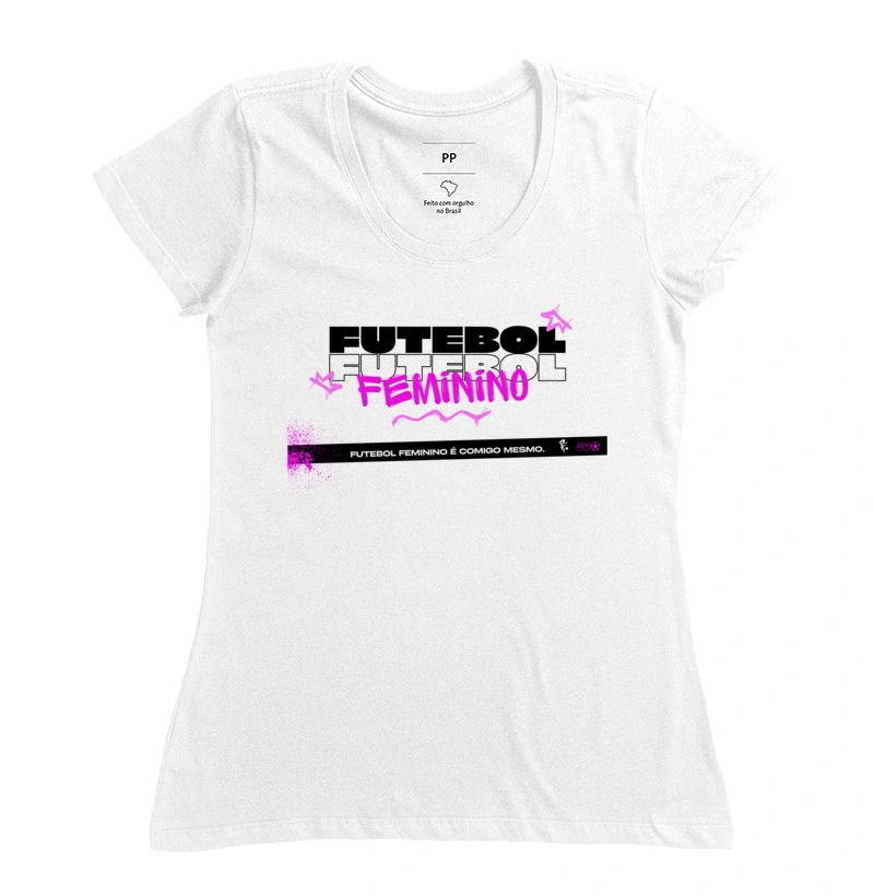 FUTEBOL FEMININO