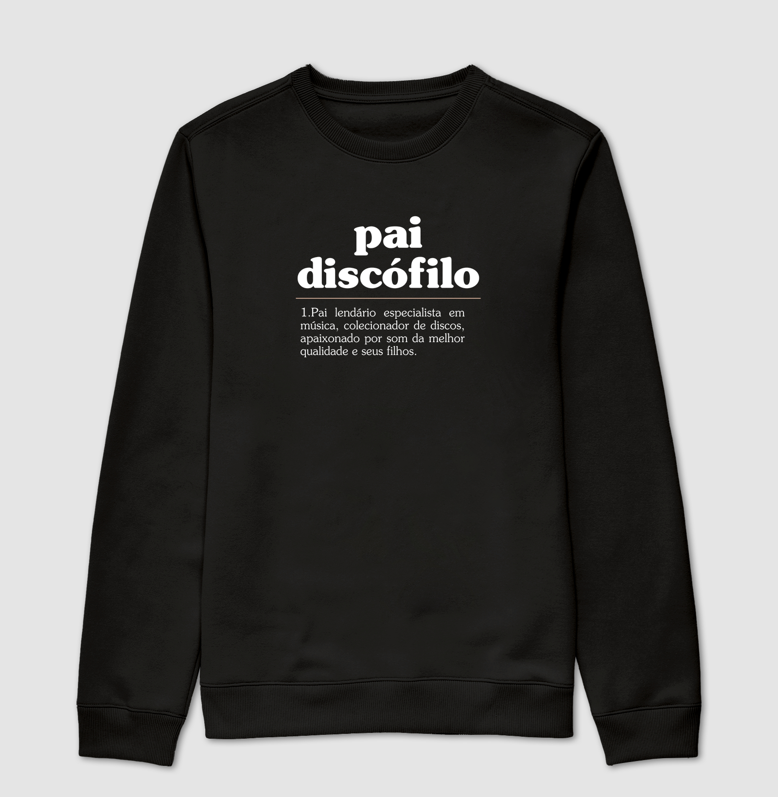 PAI DISCÓFILO