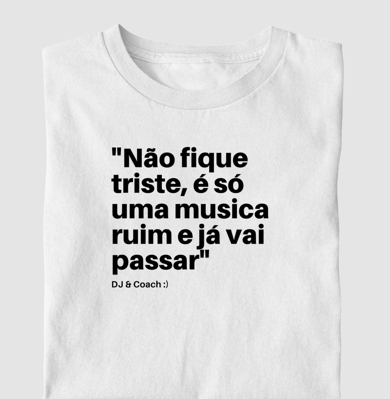 DJ e Coach. :)