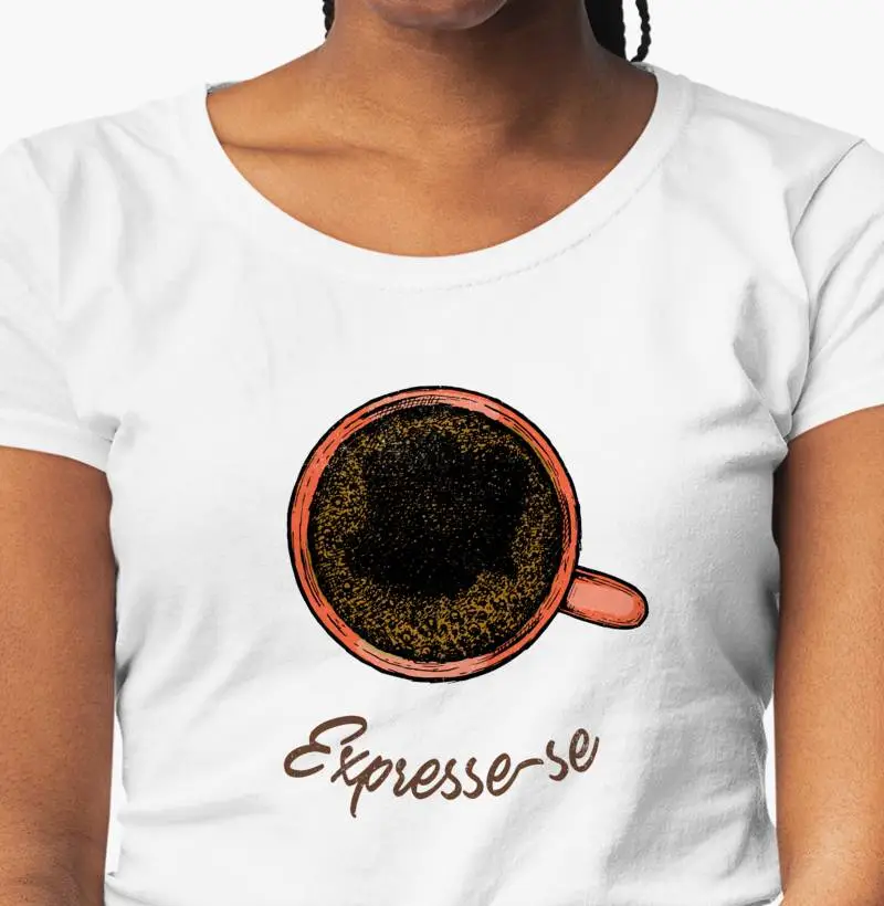 Expresse-se | Branca