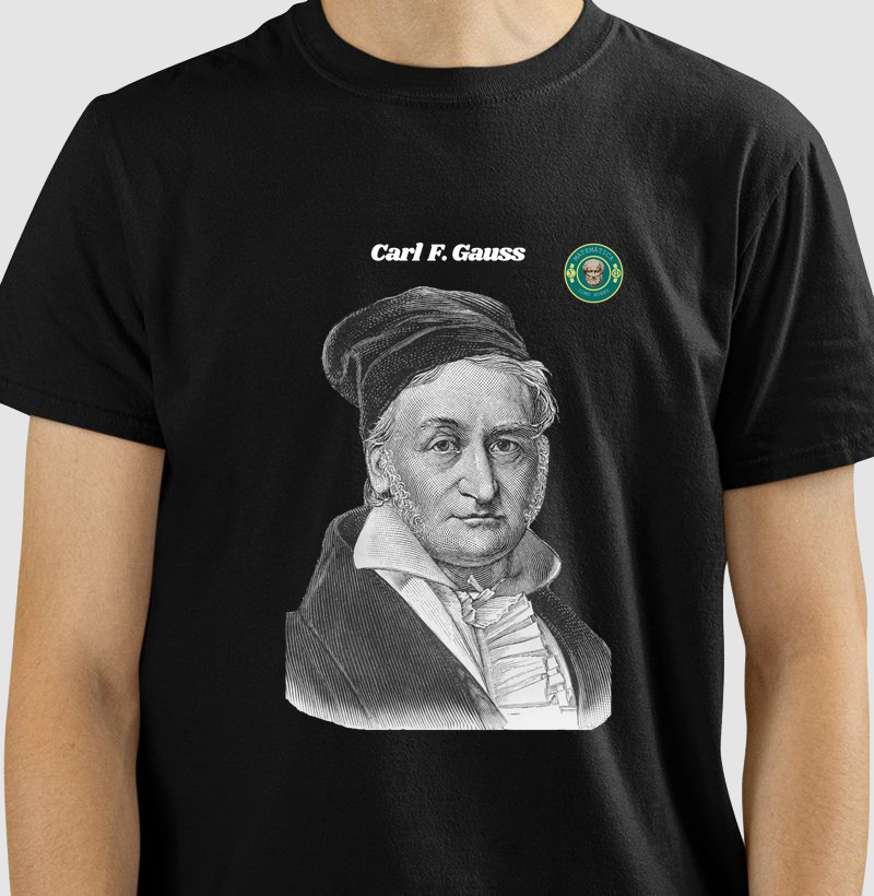 Carl Friedrich Gauss + Logo
