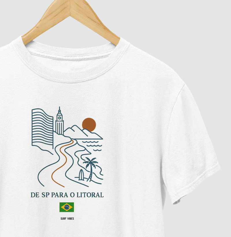 De SP para o Litoral II