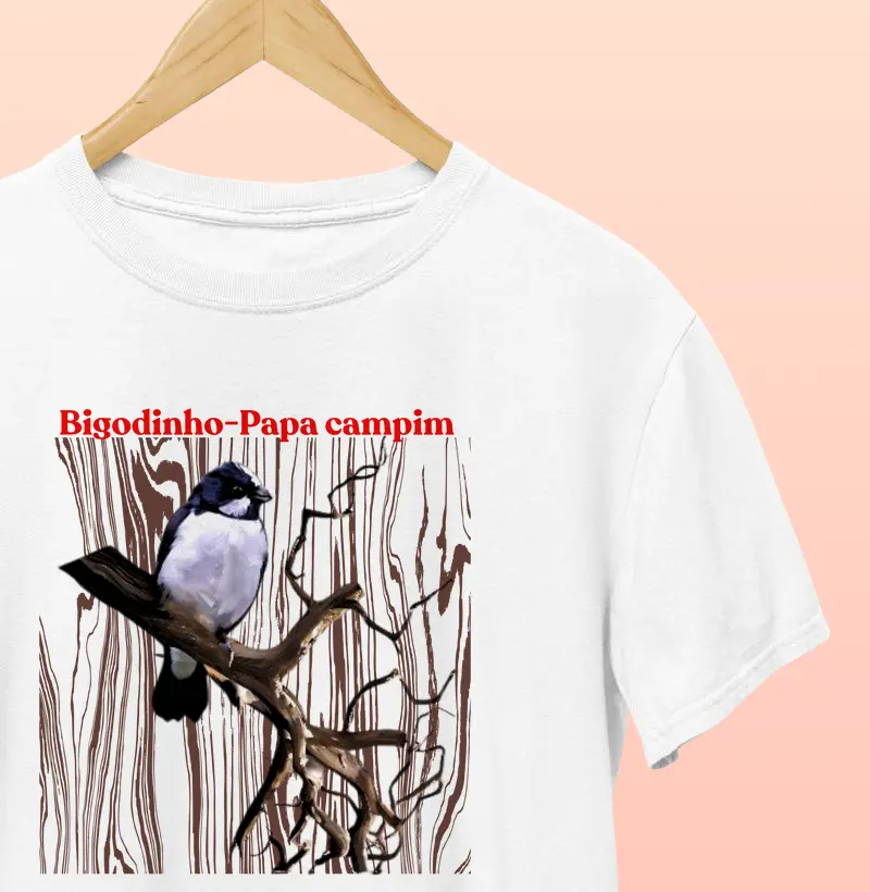 Bigodinho Papa Capim