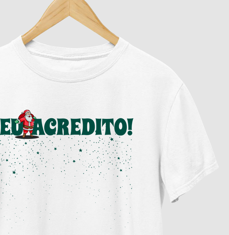 Natal - Eu Acredito!