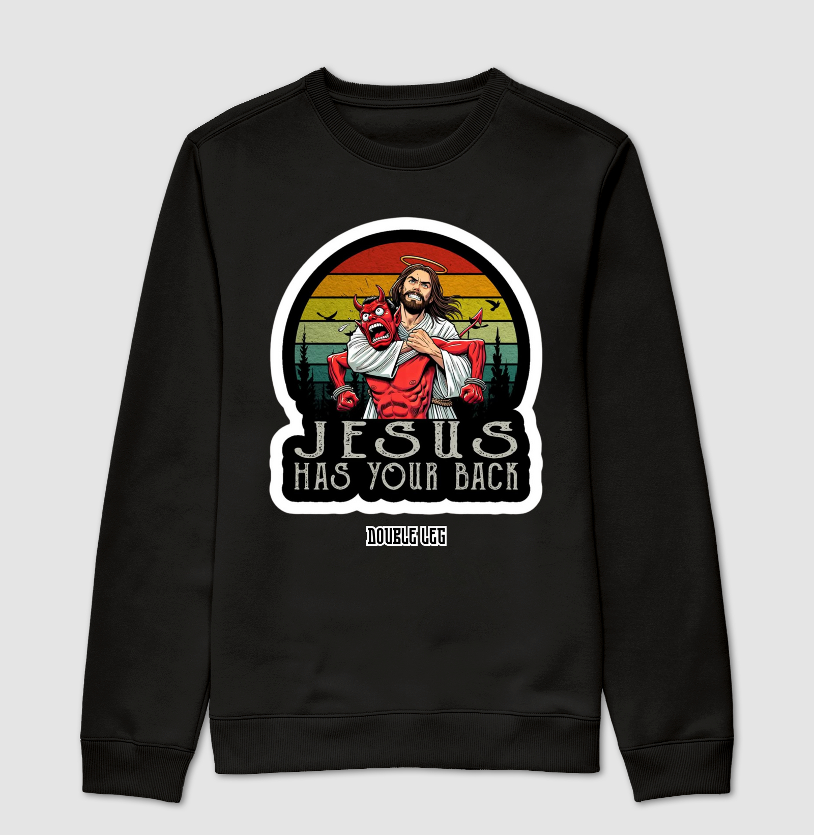 Jesus está com você
