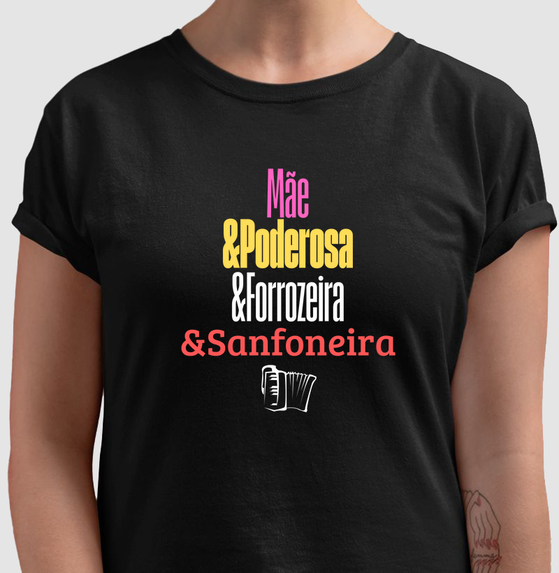 Mãe Sanfoneira