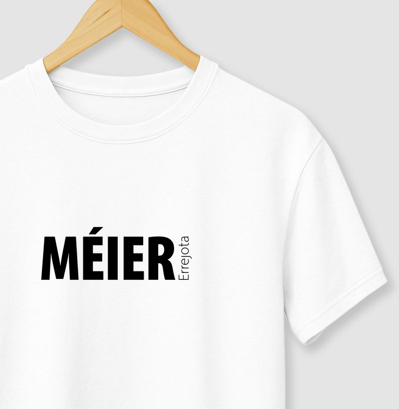 MÉIER | ERREJOTA