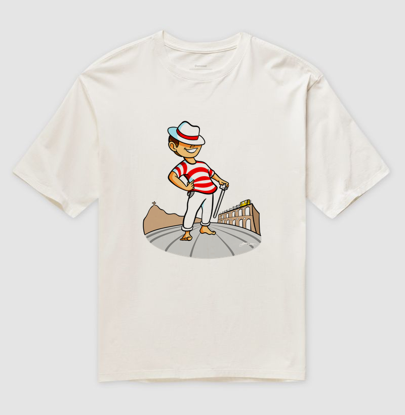 Zé Pelintrinha - Oversized