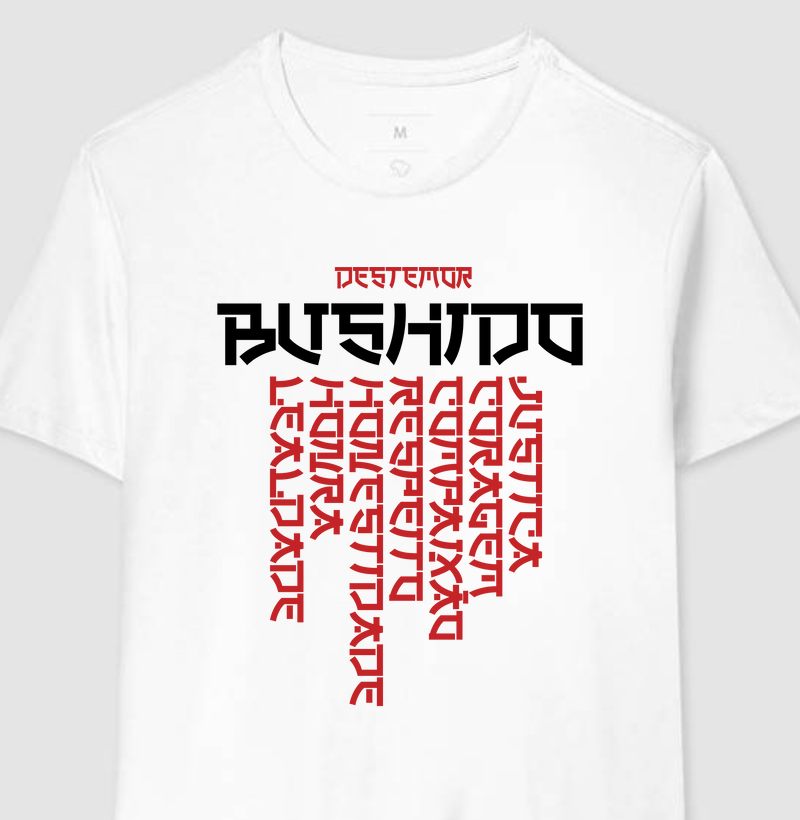 BUSHIDO Virtudes