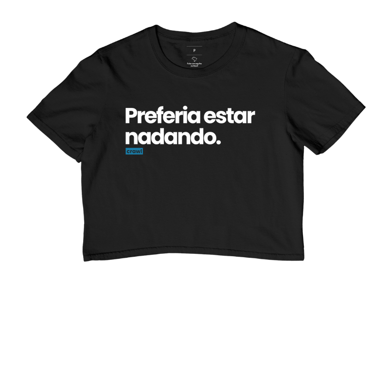 Preferia Estar Nadando