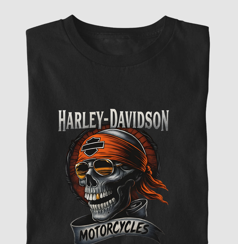 Harley Davidson 12