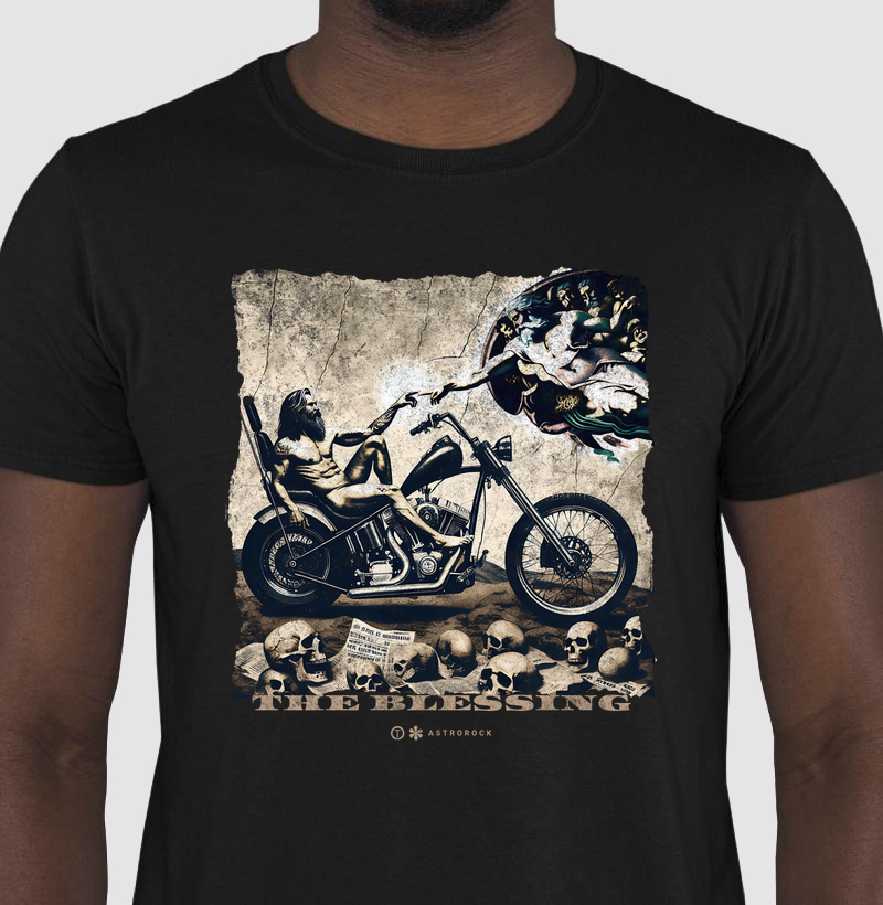 THE BLESSING 🏍️🔥🤟🏿🤟🏼