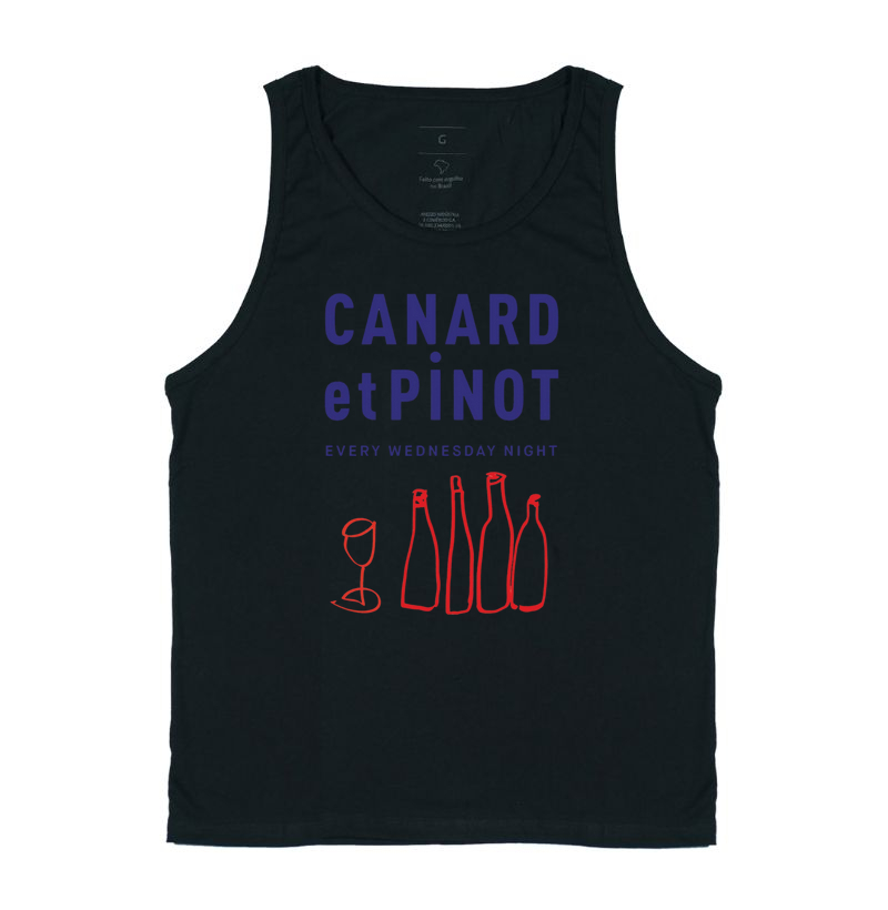 Canard et Pinot