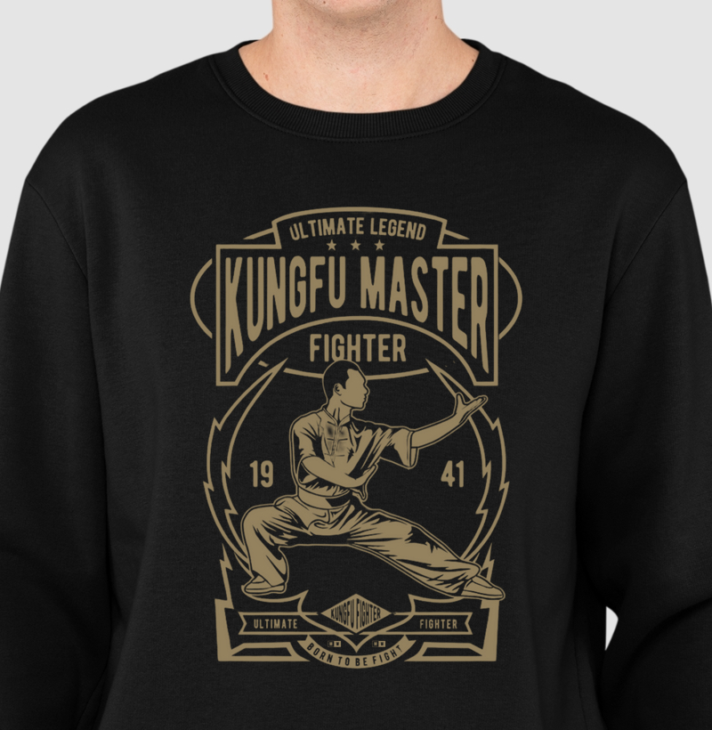 KUNG FU MASTER