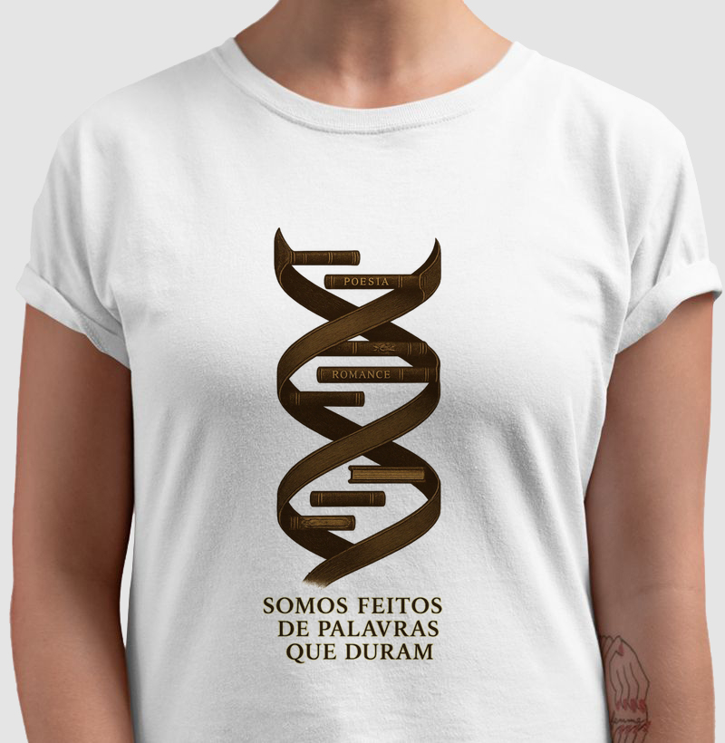 DNA LITERÁRIO