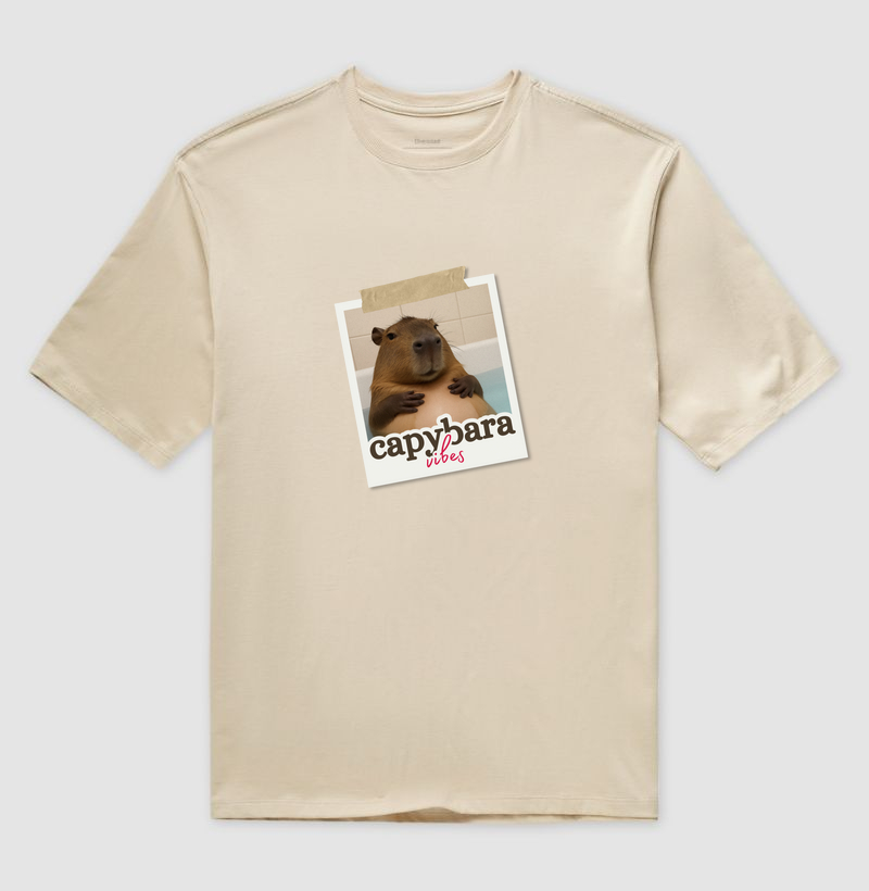 Capybara vibes