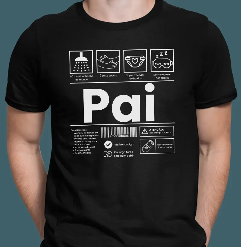 Rótulo de Pai