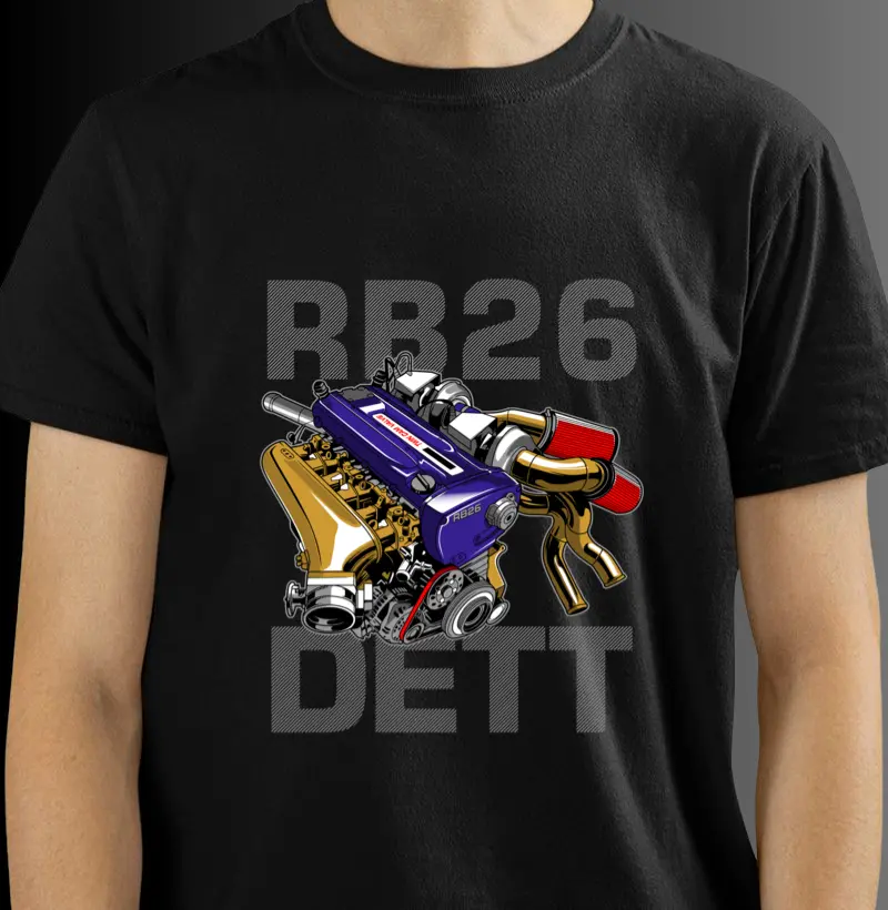 Motor RB26